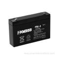 6v 9ah lead acid ups battery